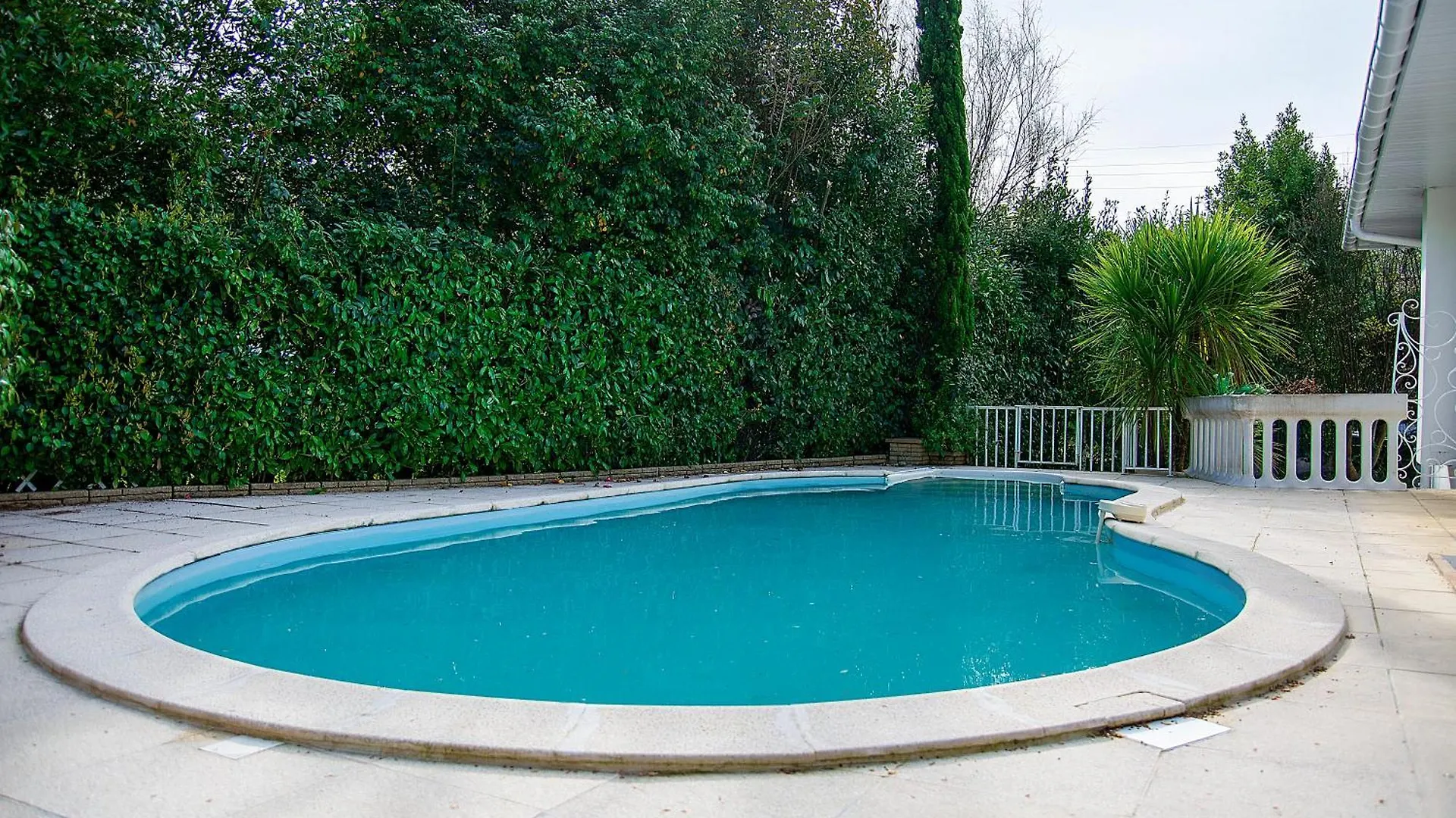 Villa Spacieuse Avec Piscine Privee Biarritz 0*,