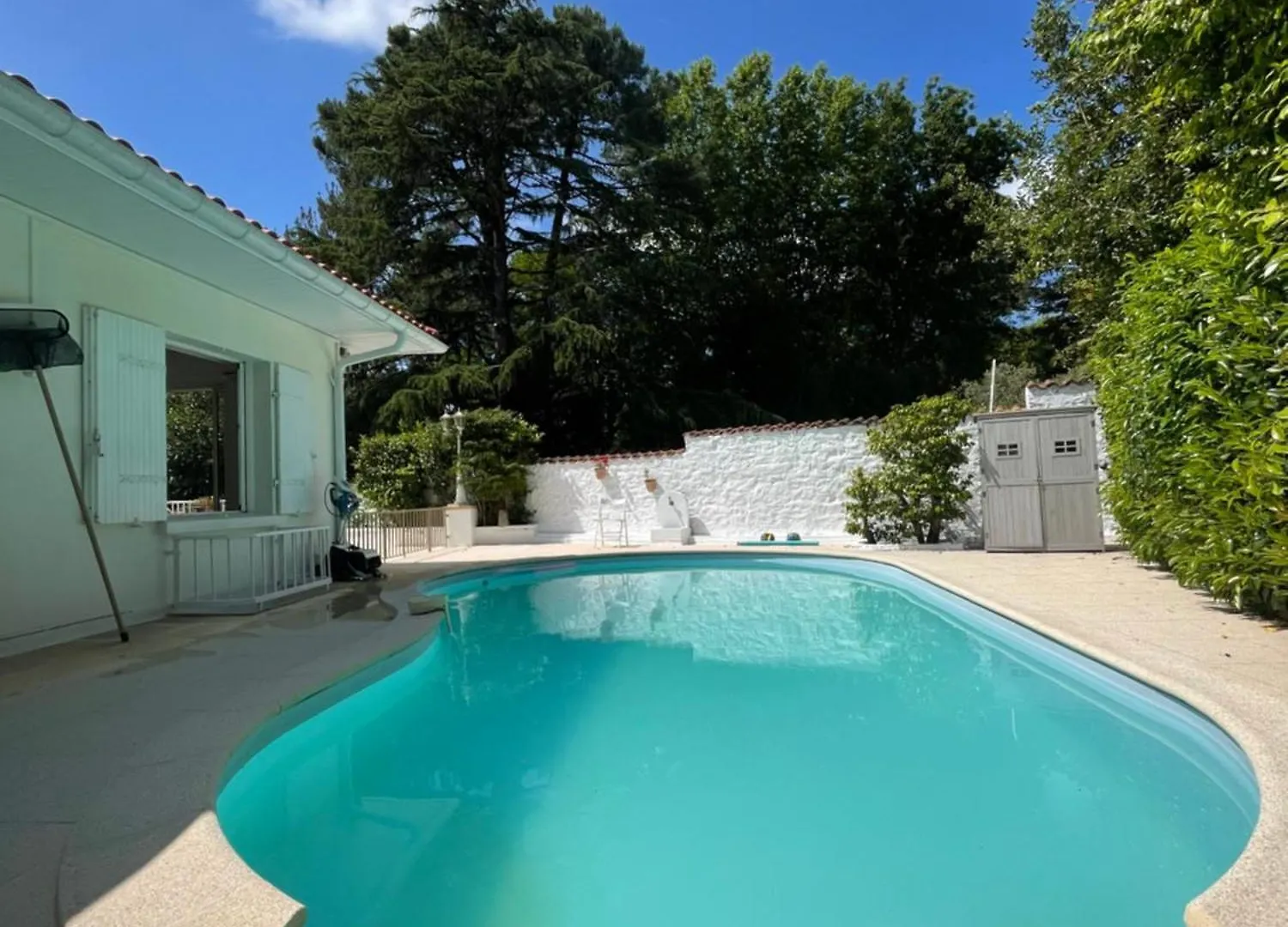 Villa Spacieuse Avec Piscine Privee Biarritz 0*,