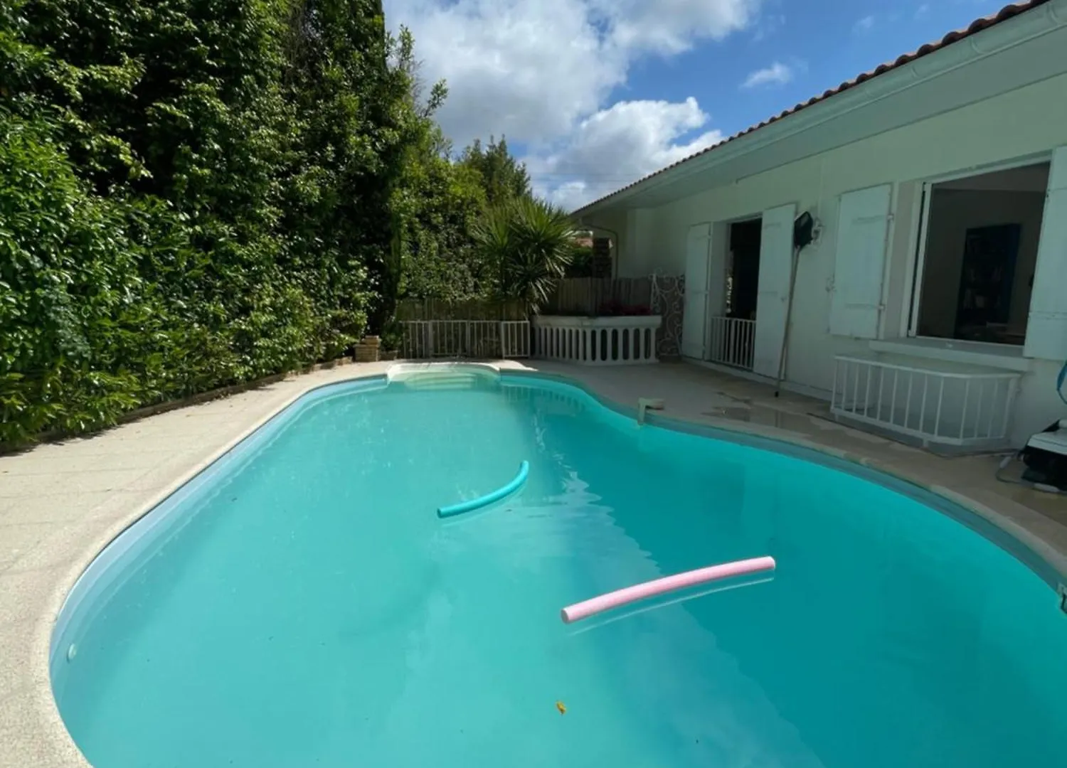 Villa Spacieuse Avec Piscine Privee Biarritz France