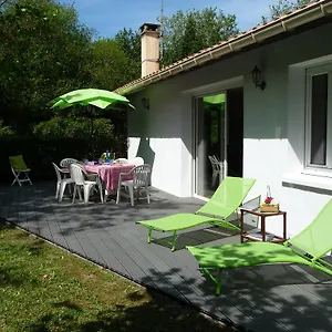  Hébergement de vacances Maison Du Lavoir D'ilbarritz